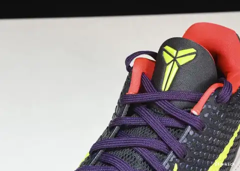  446442-500  Nike Supreme 6 Chaos Kobe 0603